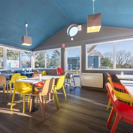 Ibis Budget Caen Herouville Exteriér fotografie