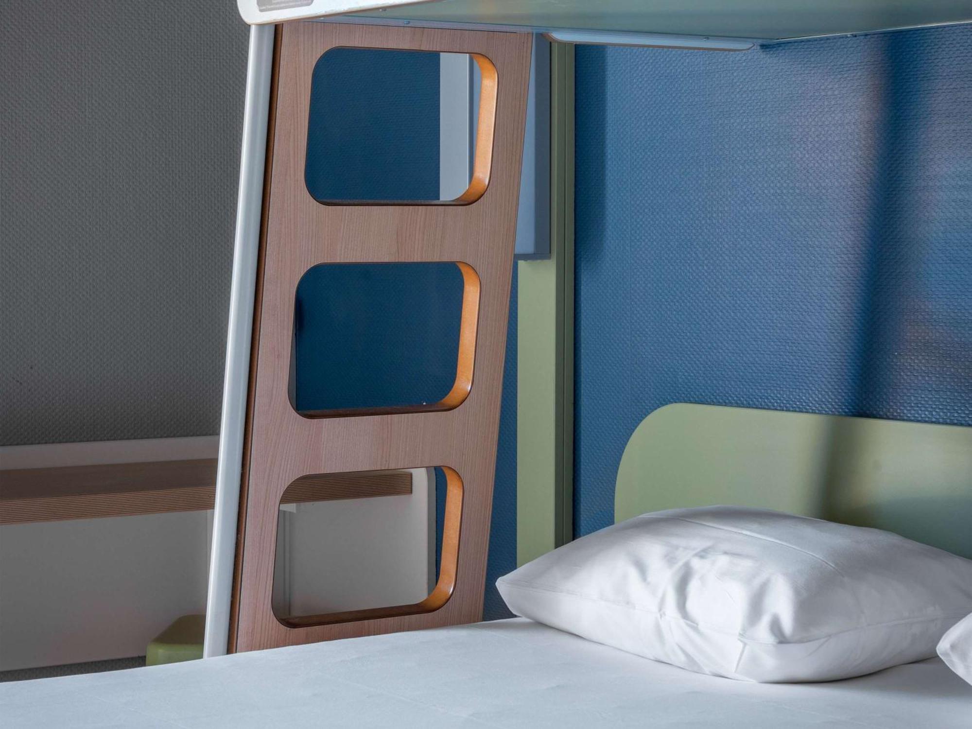 Ibis Budget Caen Herouville Exteriér fotografie