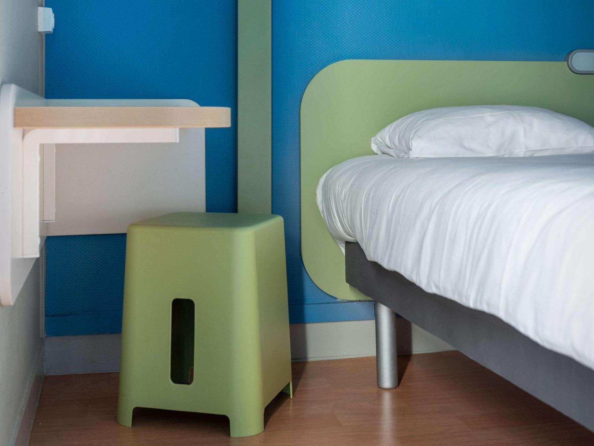 Ibis Budget Caen Herouville Exteriér fotografie