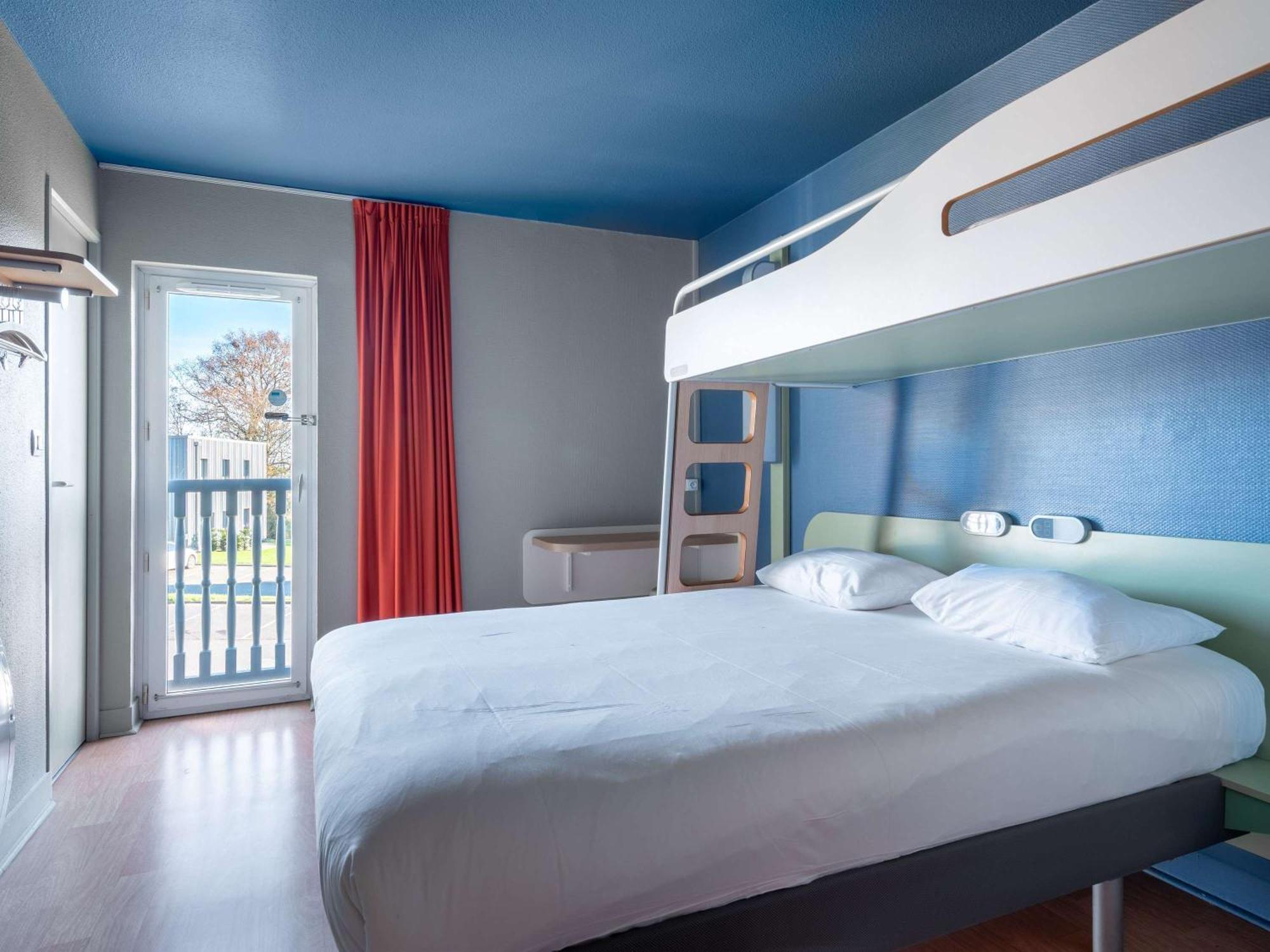 Ibis Budget Caen Herouville Exteriér fotografie