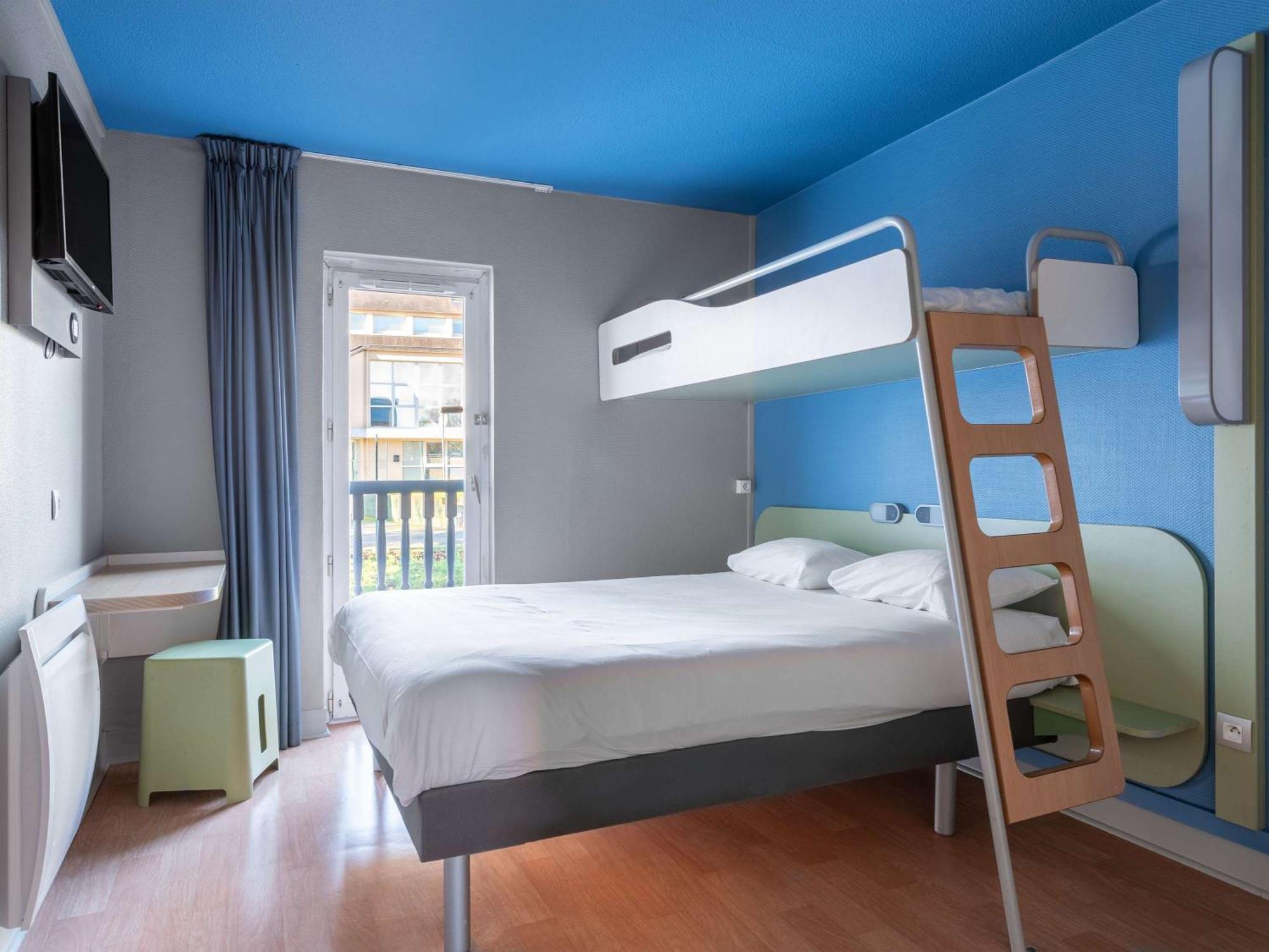 Ibis Budget Caen Herouville Exteriér fotografie