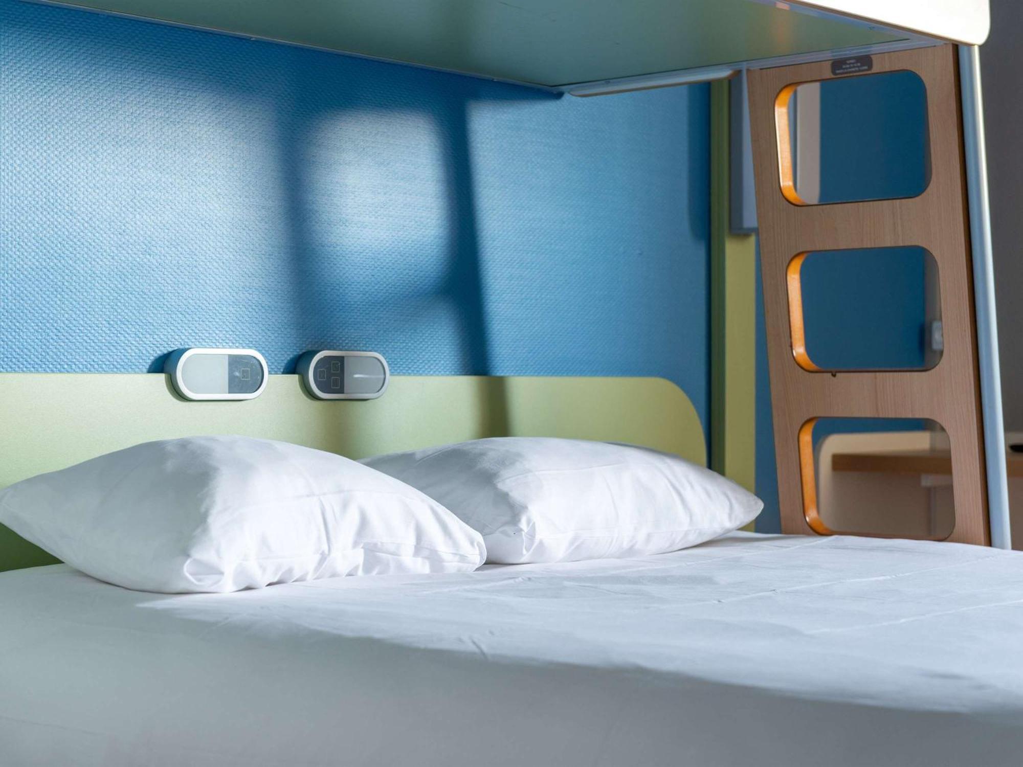 Ibis Budget Caen Herouville Exteriér fotografie
