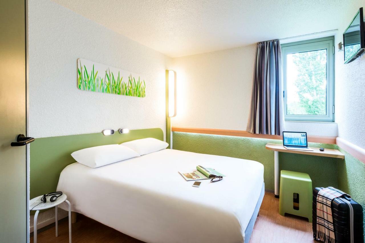 Ibis Budget Caen Herouville Exteriér fotografie